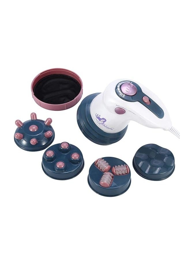 جهاز تدليك بالأشعة تحت الحمراء الجديد والمتطور